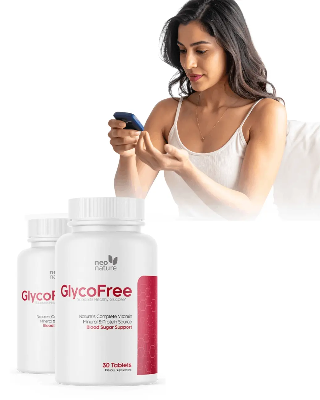 GlycoFree 2bottle